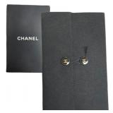 Chanel Unused Notepad
