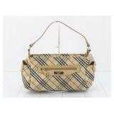 Burberry Blue Label Nova Check Shoulder Bag