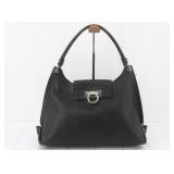 Salvatore Ferragamo Gancini Shoulder Bag
