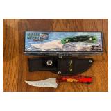 Ocoee River Michael Prater Knife