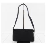 Bottega Veneta Satin Intrecciato Shoulder Bag