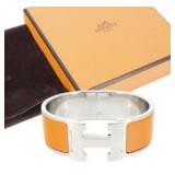 Hermes Click Clack H Bracelet