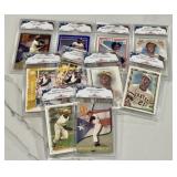 Random Pull Roberto Clemente PGC Card Lot