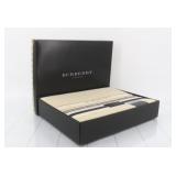 Burberry Towel Blanket