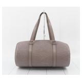 Louis Vuitton Epi Soufflot Handbag