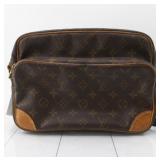 Louis Vuitton Monogram Nile Shoulder Bag