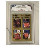 Big Kids at the Bank Michael Jordan Card