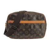 Louis Vuitton Monogram Reporter PM Shoulder Bag