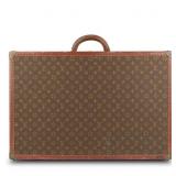 Louis Vuitton Monogram Alzer 70 Suitcase