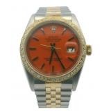 Rolex Oyster Perpetual Datejust 36 mm Watch