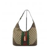 GUCCI SHERRY LINE JACKIE HANDBAG