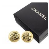Chanel Mademoiselle Clip-on Earrings