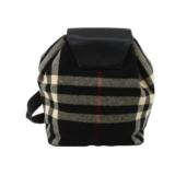 Burberry Nova Check Backpack