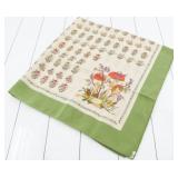 Gucci Fashion Scarf 100% Silk