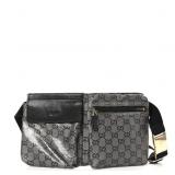 Gucci GG Crystal Waist Bag