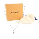 Louis Vuitton Lockit Necklace