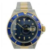 Rolex Oyster Perpetual Date Submariner 40 Watch