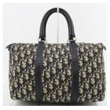 Christian Dior Trotter Boston Bag