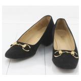 Gucci Horsebit Pumps  Size 4