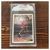 1992 Upper Deck #23 Michael Jordan Card