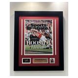 Fernando Mendenza Framed Photo W/ Facsimile Sig