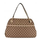Gucci GG Canvas Eclipse Tote Bag
