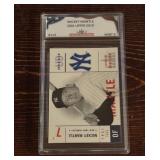 2001 Upper Deck #113 Mickey Mantle Card