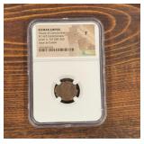 Roman Empire House of Constantine Coin