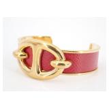 Hermes Chaine d'Ancre Bangle