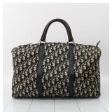 Christian Dior Trotter Mini Boston Bag