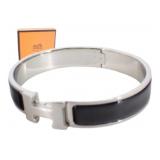 Hermes H Click Bracelet