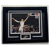 Victor Wembanyama Photo W/ Facsimile Signature