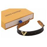 Louis Vuitton Monogram Essential V Bracelet