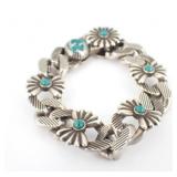 Gucci Flower Bracelet
