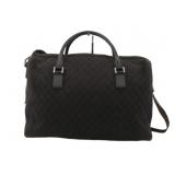 GUCCI GG Canvas Boston Bag