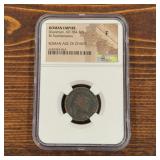 Roman Empire Diocletian Coin