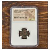 Eastern Roman Empire Valens Coin