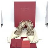 Valentino Garavani Rockstud Pumps Size 36