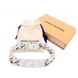 Louis Vuitton Monogram Chain Bracelet
