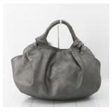 Loewe Anagram Nappa Leather Handbag