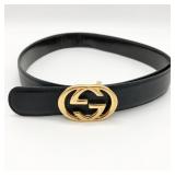 Gucci Interlocking G Belt