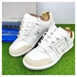 Via Sangacio x Banksy Shoes