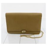 Christian Dior Leather Chain Shoulder Bag