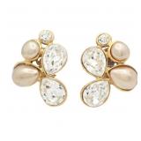 Chanel Clip-on Earrings