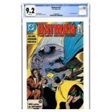 Vintage 1987 Batman #411 Comic Book