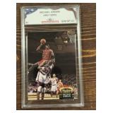 1992 Topps #1 Michael Jordan Card
