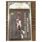 1993 Upper Deck #133 Michael Jordan Card