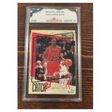 1997 Upper Deck #186 Michael Jordan Card