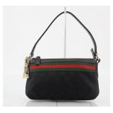 Gucci GG Canvas Accessory Pouch
