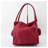 Loewe Flamenco Fringe Leather Handbag